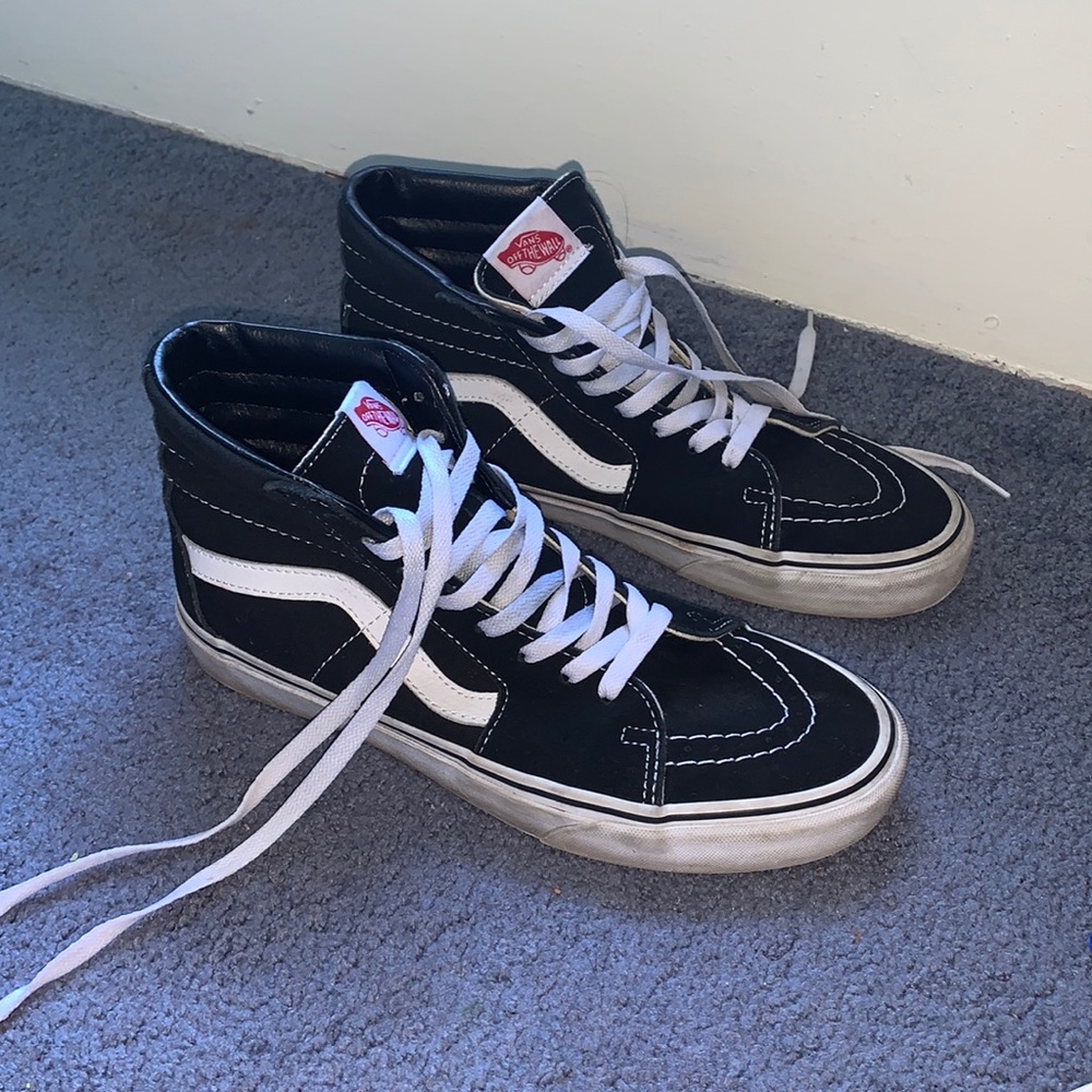 Vans Sk8 His